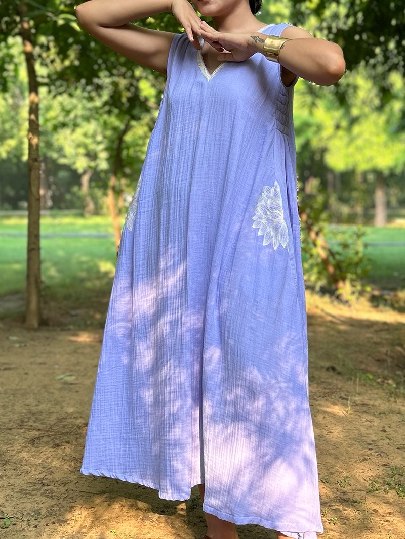 Spring Whisper Dress