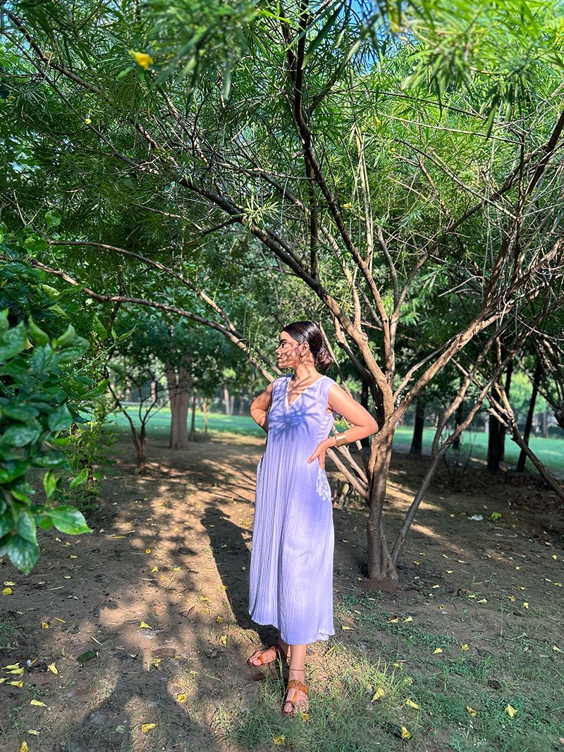 Spring Whisper Dress